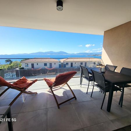 Appartement De Standing Bord De Mer Pietrosella Exterior photo